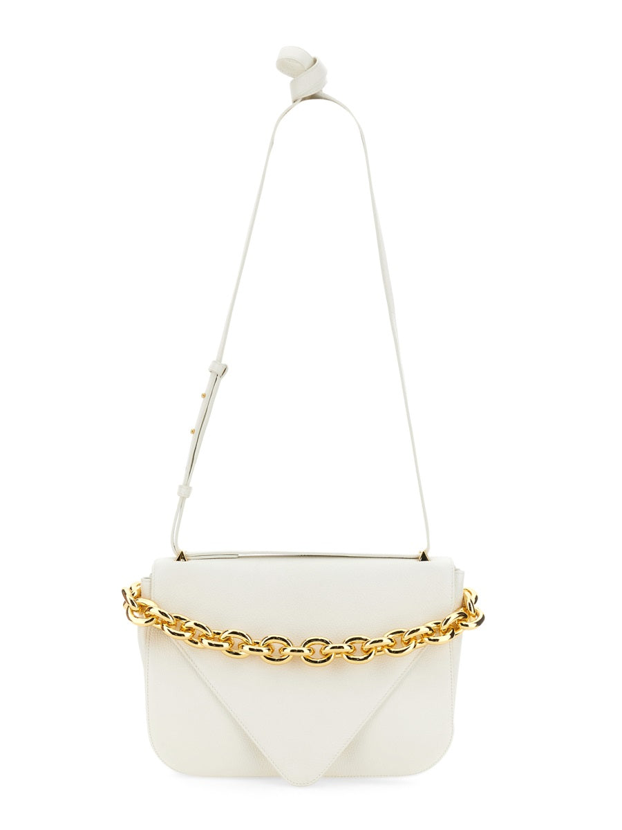 Bottega Veneta Borse a Spalla e Tracolla - White | 76254b7cd82e91ed38b586293d55718ae24879e2