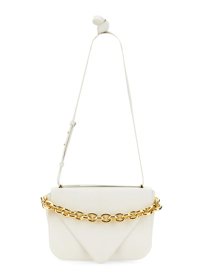 Bottega Veneta Borse a Spalla e Tracolla - White | 76254b7cd82e91ed38b586293d55718ae24879e2