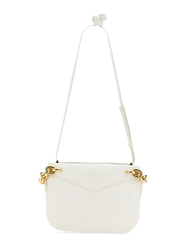 Bottega Veneta Borse a Spalla e Tracolla - White | 550b061cb5af435195d3bd9e9750cde92832b294