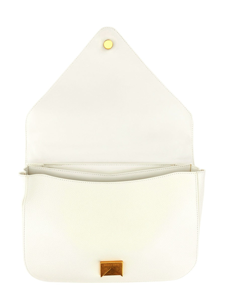 Bottega Veneta Borse a Spalla e Tracolla - White | f6b706602864240231e696f533ea2cf342542158