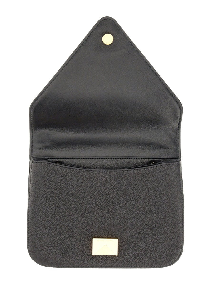 Bottega Veneta Borse a Spalla e Tracolla - Black | 1d0708542408b52d8f0c225b5133d23ef9dfdff8