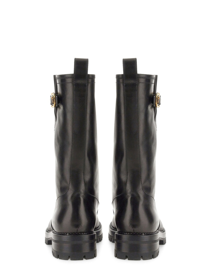 Versace Stivali - Black | 5e67398b957788233df1dc67cfa79745b25d4ec2