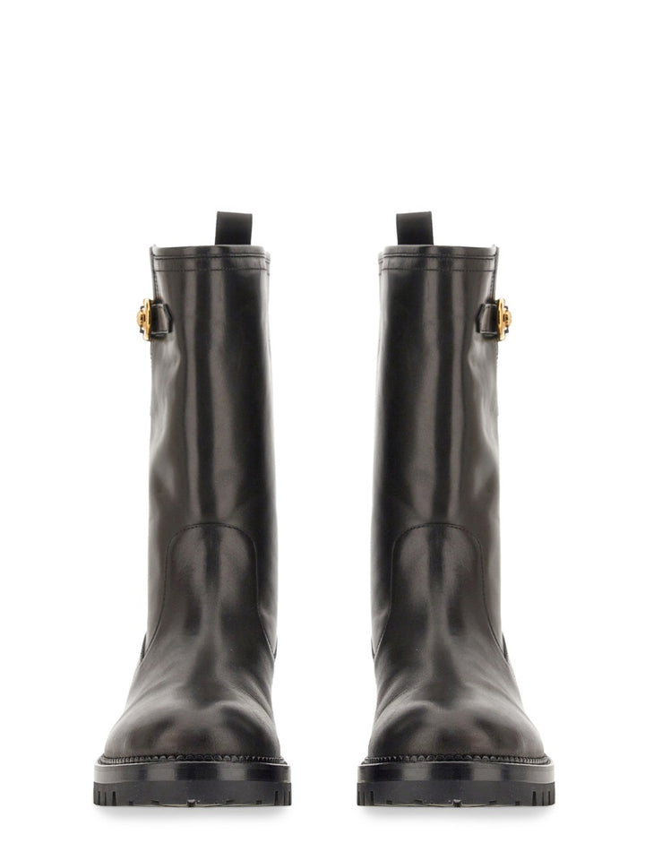 Versace Stivali - Black | 8bd33f90a2d0174cec2a4b9440cdcfcc378c69c6
