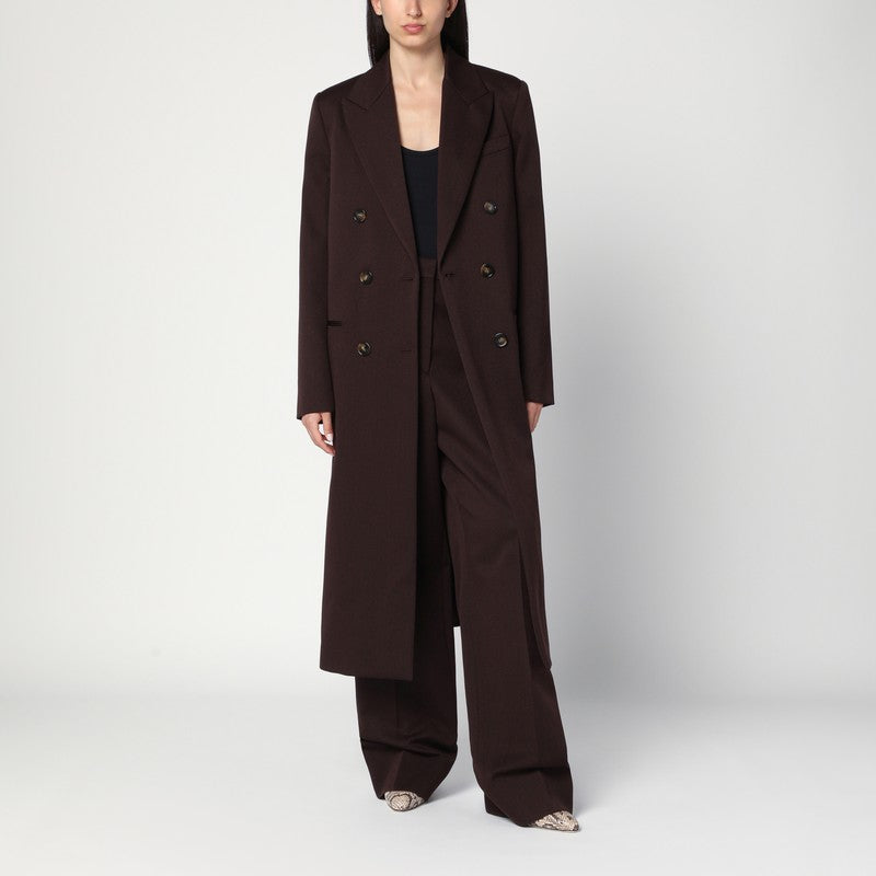 Stella Mccartney Coats & Jackets - Marrone | 3ff35883022f79ae521afa20f6b14c1592acbac8