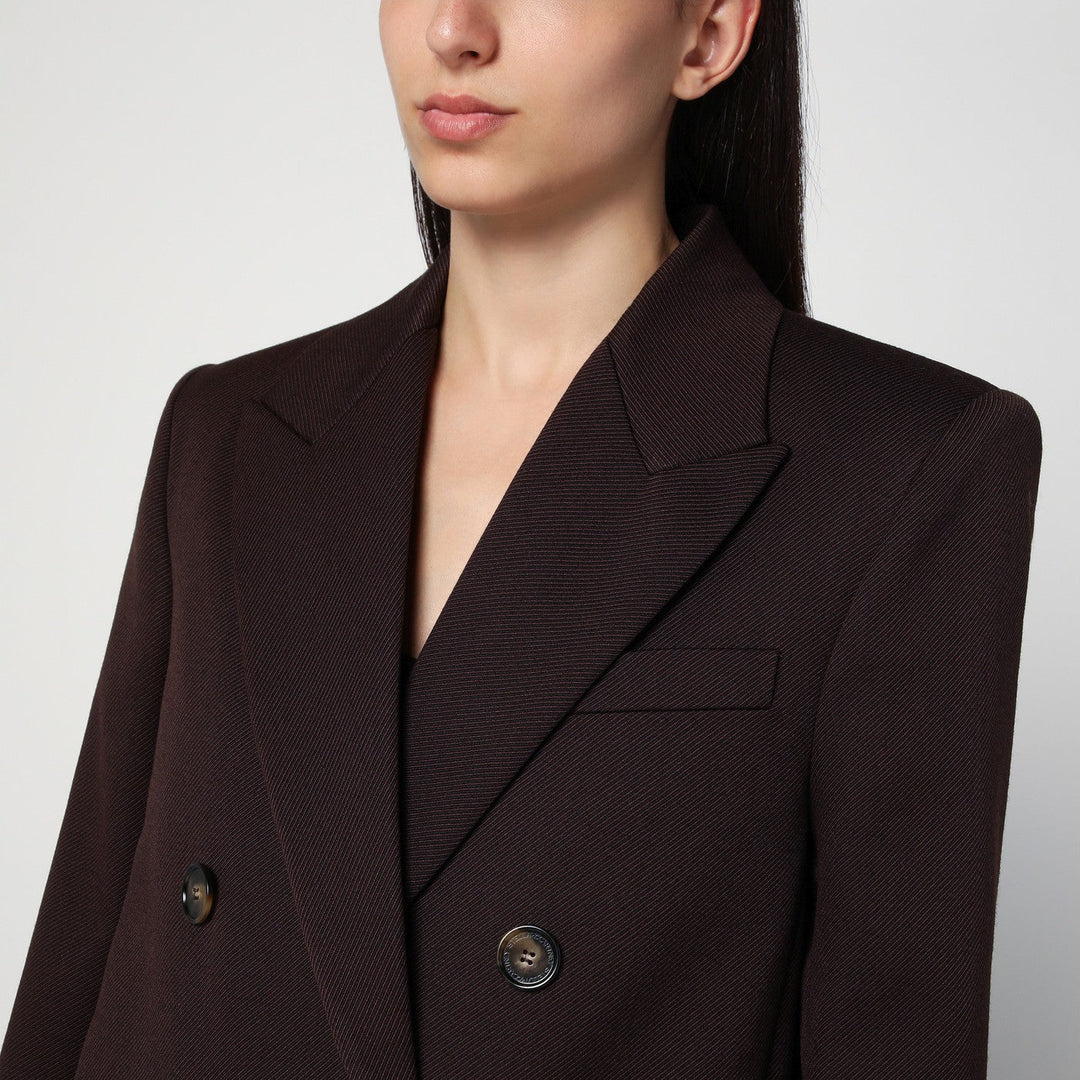 Stella Mccartney Coats & Jackets - Marrone | 772eccb8d29d9b3696c18e482f8de5594f3b5b3c