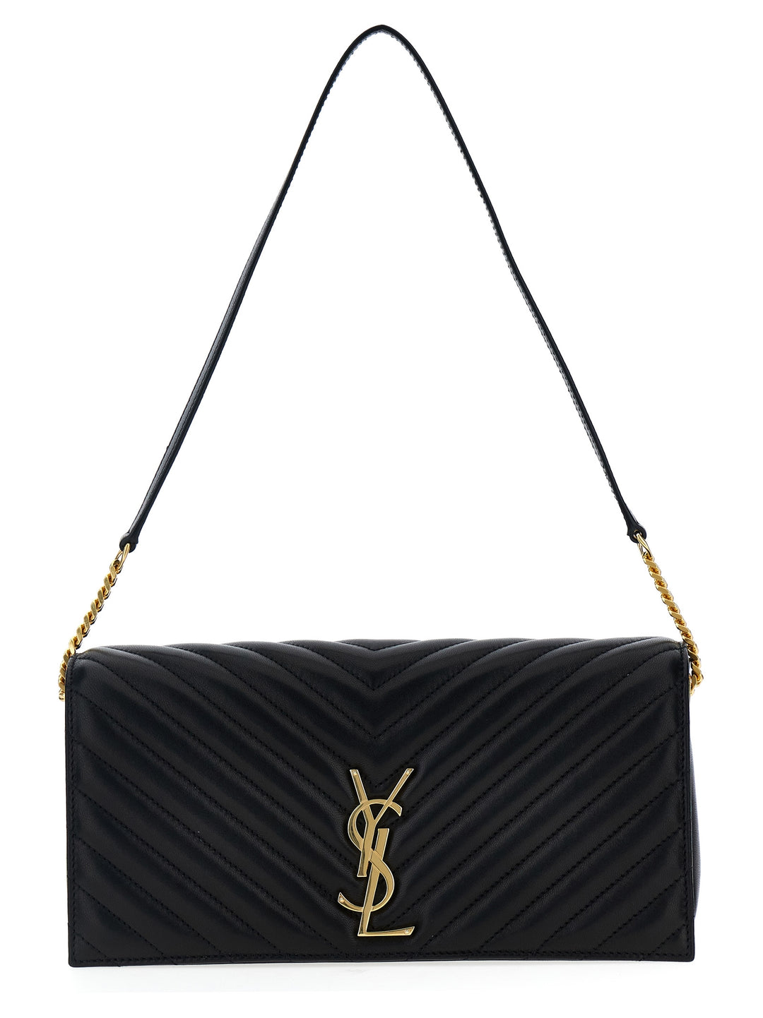 Saint Laurent Kate 99 Borse a Spalla e Tracolla - Nero | 6dd86ff9f738e5f8bd82c6feed5bb2f27a01ce41