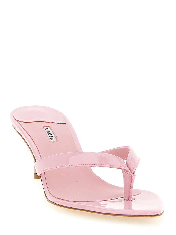Le Silla Gisele Sandali - Rosa | c50f3f60e08a8a8fa678c5d40af6405b698a9423