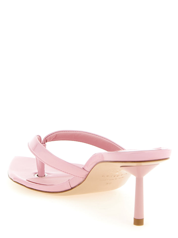 Le Silla Gisele Sandali - Rosa | 5a246df3f6c4d81c72a3790ddd354d4f5426e3b5