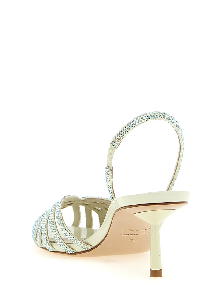 Le Silla Embrace Divina Sandali - Verde | 7e5dc8e62691c588d2407c7f8d4f261877864d1a