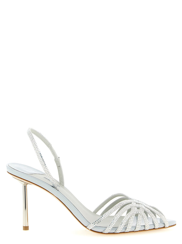 Embrace Sandals Gray
