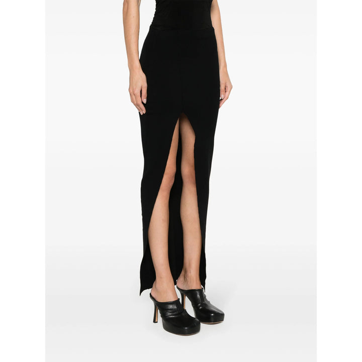 Rick Owens Gonne - Nero | 1f3aceb5c3600fa02e88e61522a10fa0e6b1bf57