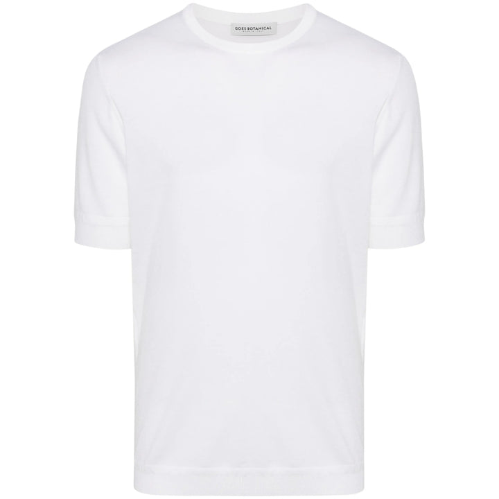 Goes Botanical T Shirt - Neutro | 65b13cad794a3f2d770815613325cb6c97563a2e