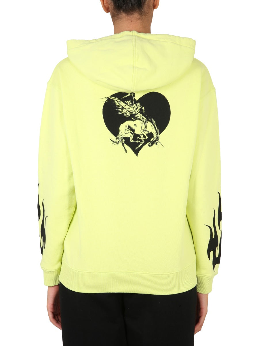 Givenchy Felpe - Yellow | 511190dd08d8198801f75e9a7a4fddab3744492f