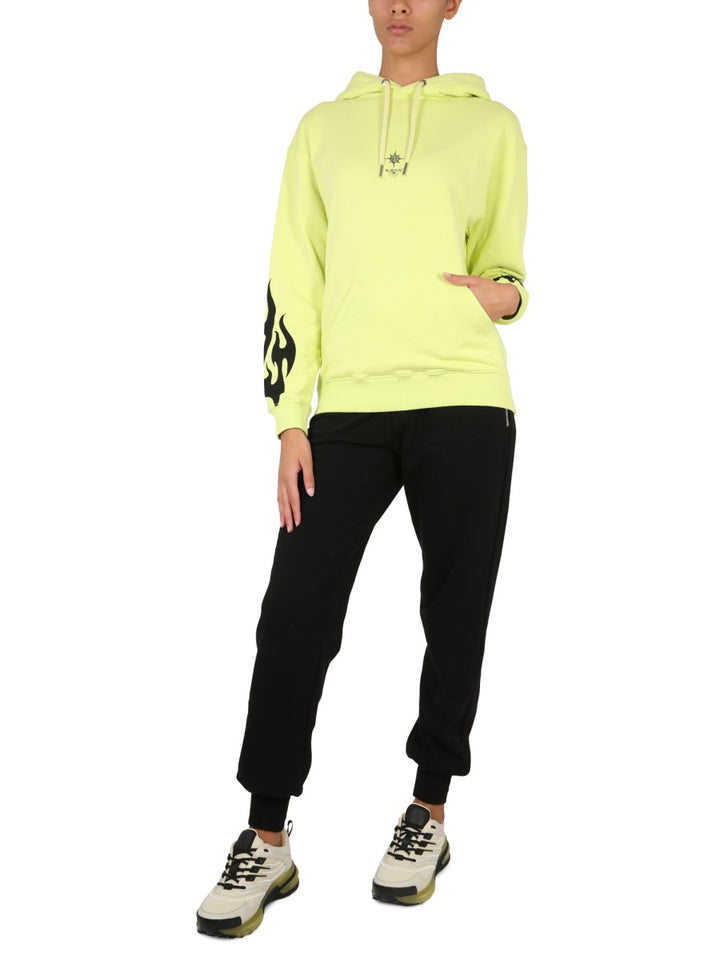 Givenchy Felpe - Yellow | 9f6f41b788f8f7b88a6348a0de0705e002728eb6