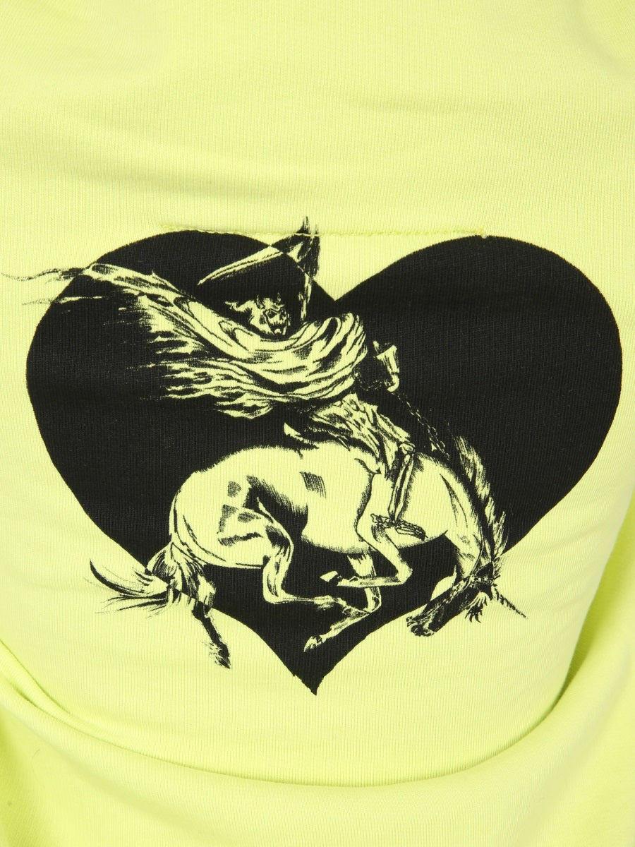 Givenchy Felpe - Yellow | 1d6b31f438b00dfbd2b0ecaa103fe4fa55a29817