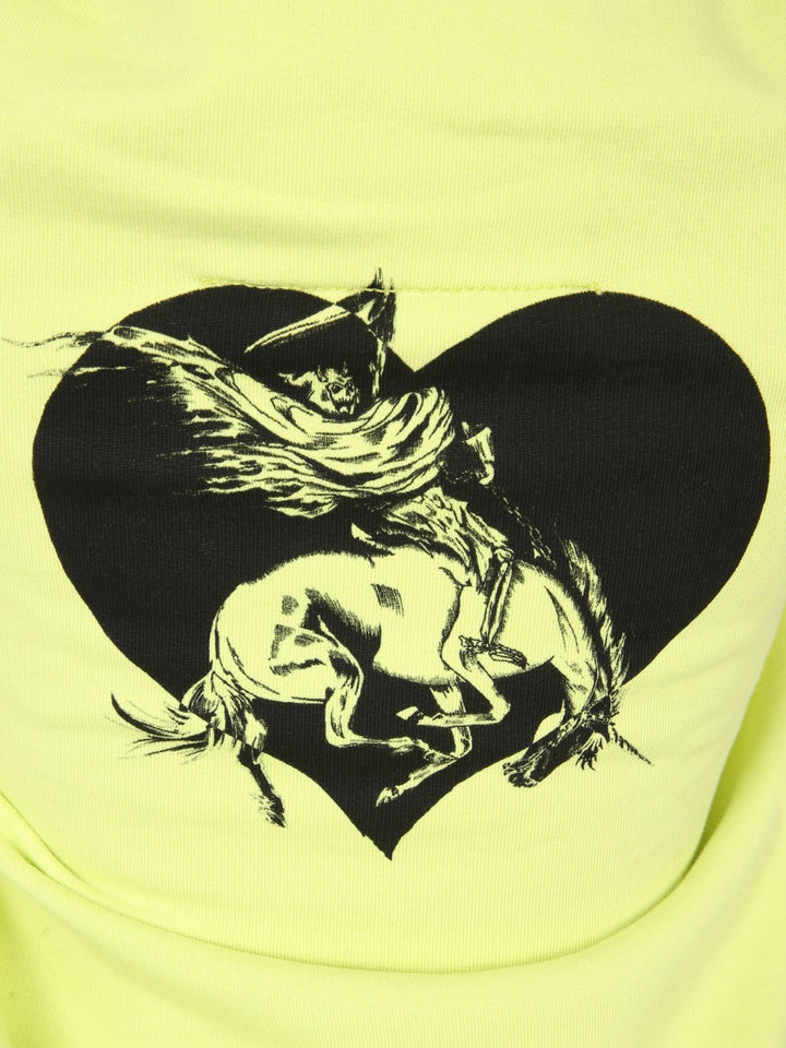 Givenchy Felpe - Yellow | 1d6b31f438b00dfbd2b0ecaa103fe4fa55a29817