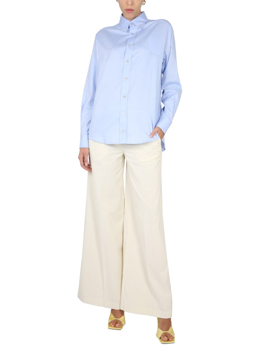 Ballantyne Camicie - Azure | 569b7c97861a09d7d4a39b3a253cbd987d2df768