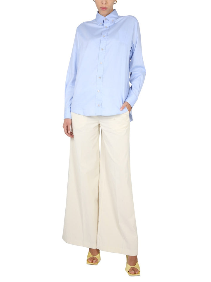 Ballantyne Camicie - Azure | 569b7c97861a09d7d4a39b3a253cbd987d2df768