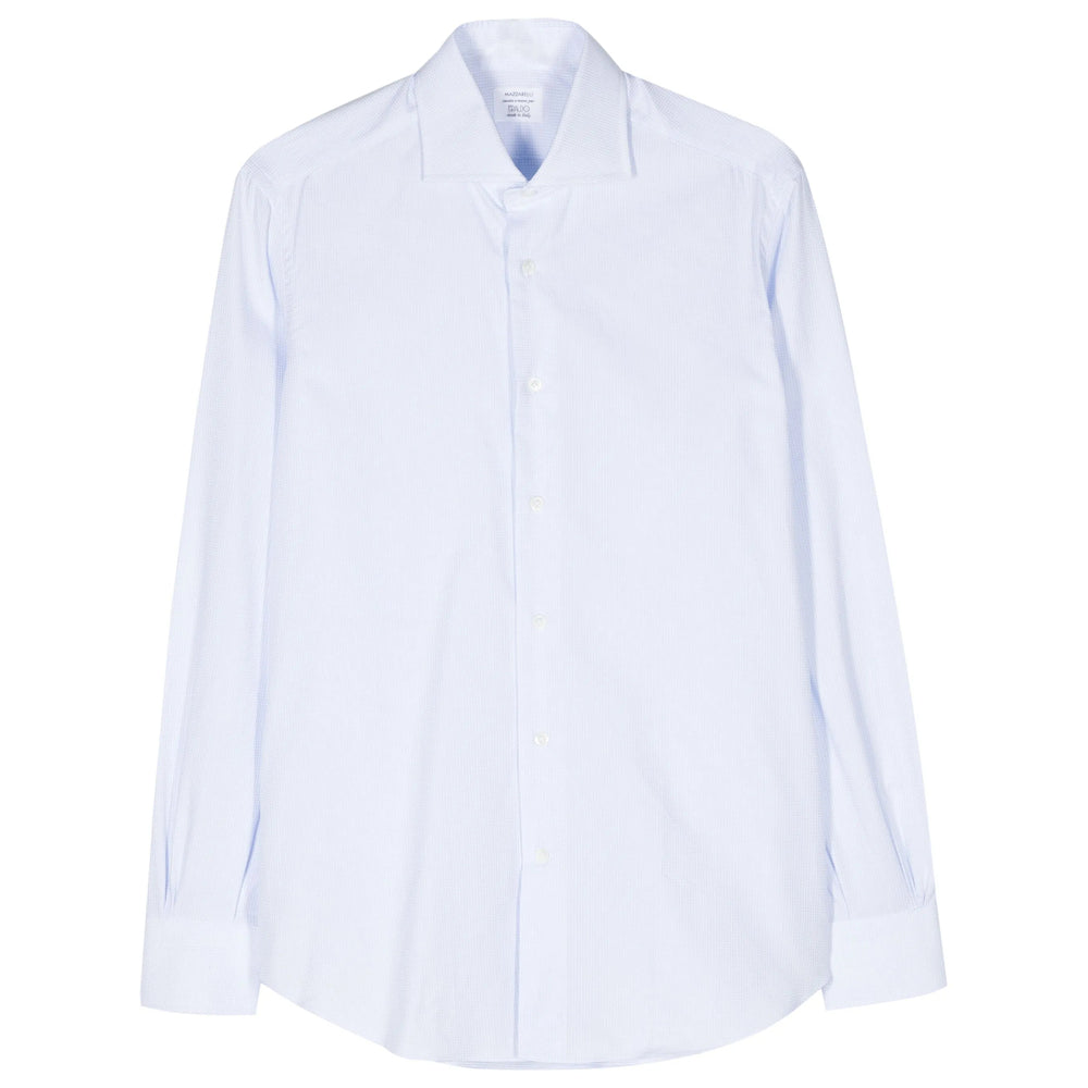Mazzarelli Camicie - Blu | 78c212de8b6ee35e5d68ad44b18c5af42b263b6a