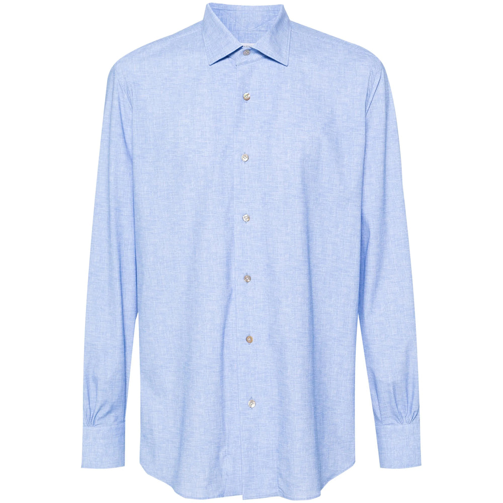 Mazzarelli Camicie - Blu | 7d59be6608972dc350996a425b1d8817e2d4de09