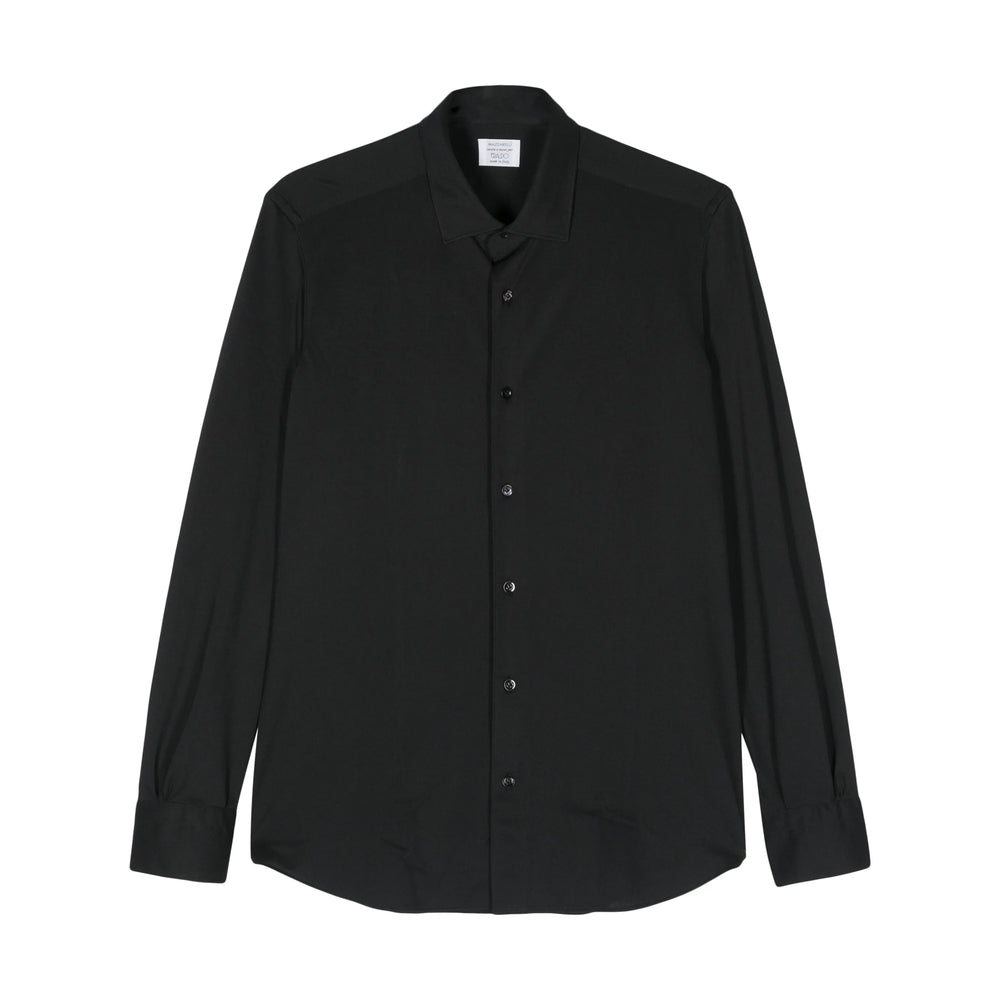 Mazzarelli Camicie - Nero | 4eb39e560ed6f27c2123aeff5aa9a943b49ea3ad