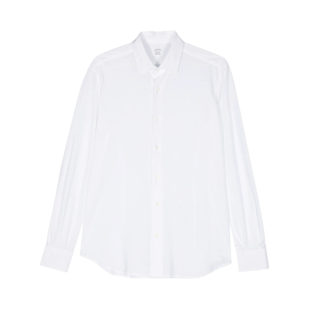 Mazzarelli Camicie - Bianco | 22f5df3ded306fda6e4750a31ef47ba65e41c06d