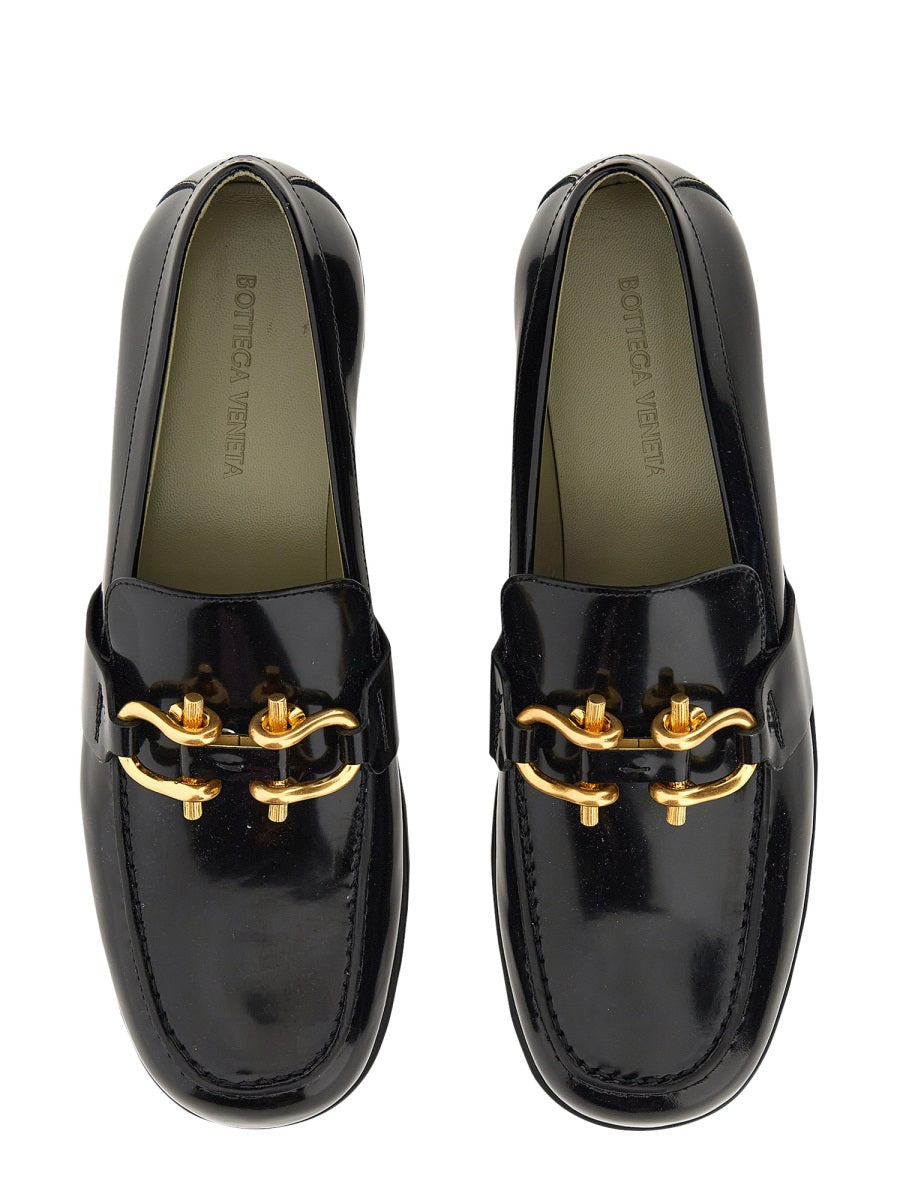 Bottega Veneta Mocassini - Black | db9e0007ea89e1a857c029fd9896e56dfbee61e7