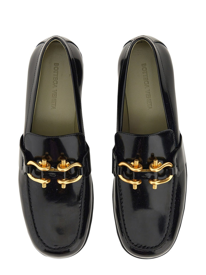 Bottega Veneta Mocassini - Black | db9e0007ea89e1a857c029fd9896e56dfbee61e7