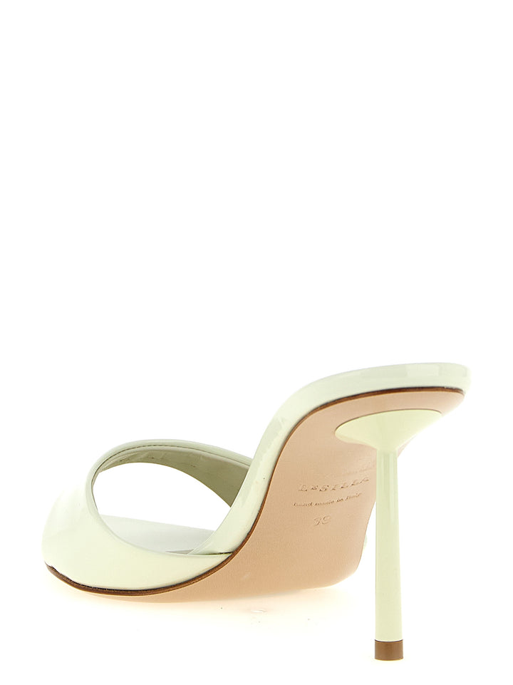 Le Silla Bella Sandali - Verde | 60bf34f05dd1f7784f7c5a5e8f40f47e2bc09fef