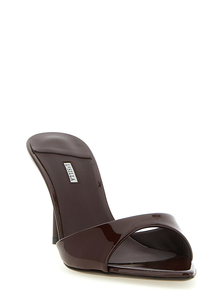 Le Silla Bella Sandali - Marrone | 5e8726ee0173fb064c9776bdbeb4495cdd6a7585