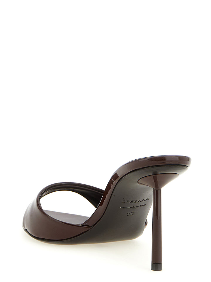 Le Silla Bella Sandali - Marrone | a82ea5e0018b5389fd7b3af121ff128c757d2eec