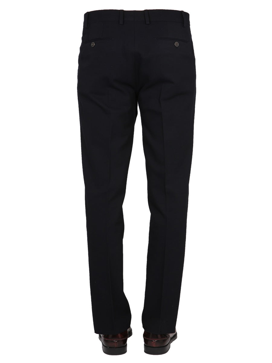Lardini Pantaloni - Blu | Wanan Luxury