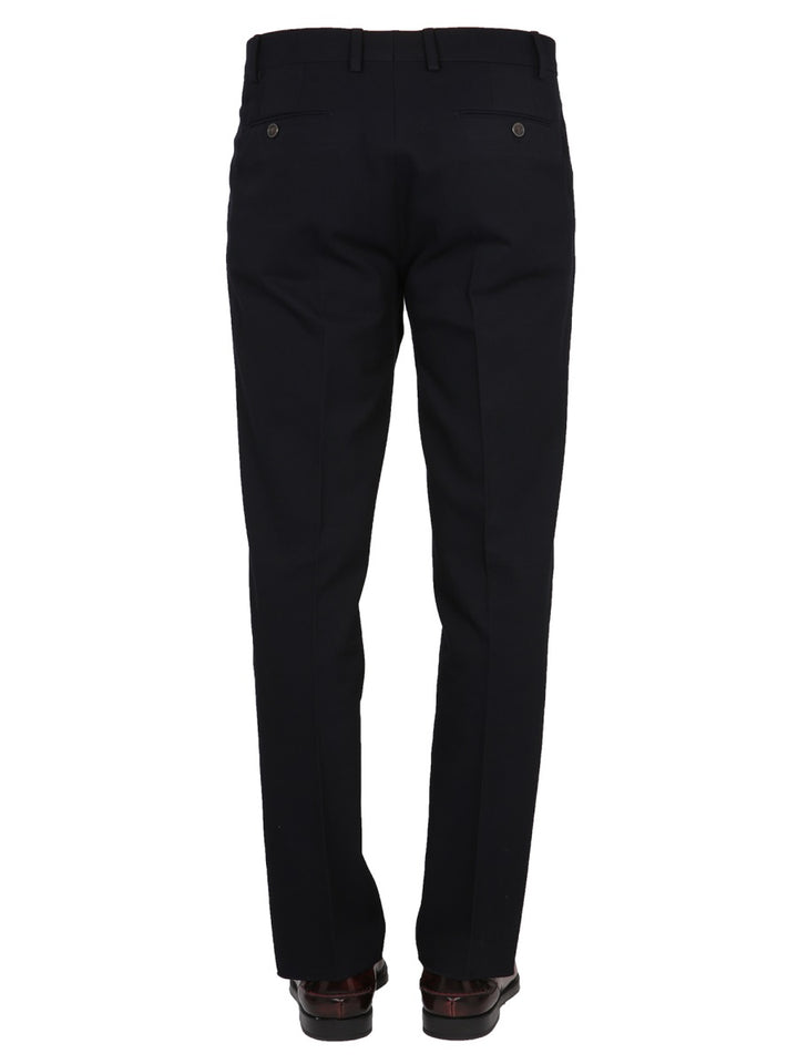 Lardini Pantaloni - Blu | Wanan Luxury