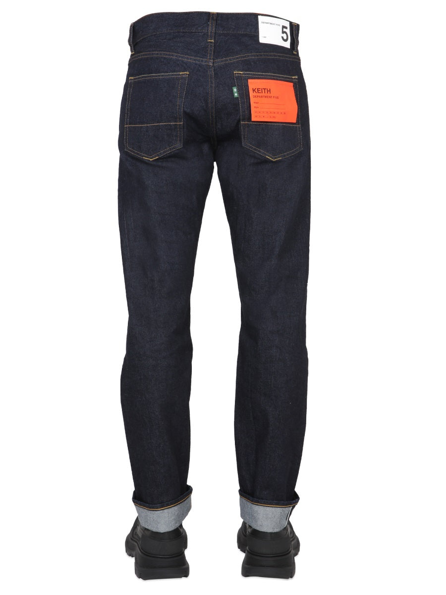 Department 5 Jeans - Blu | Wanan Luxury