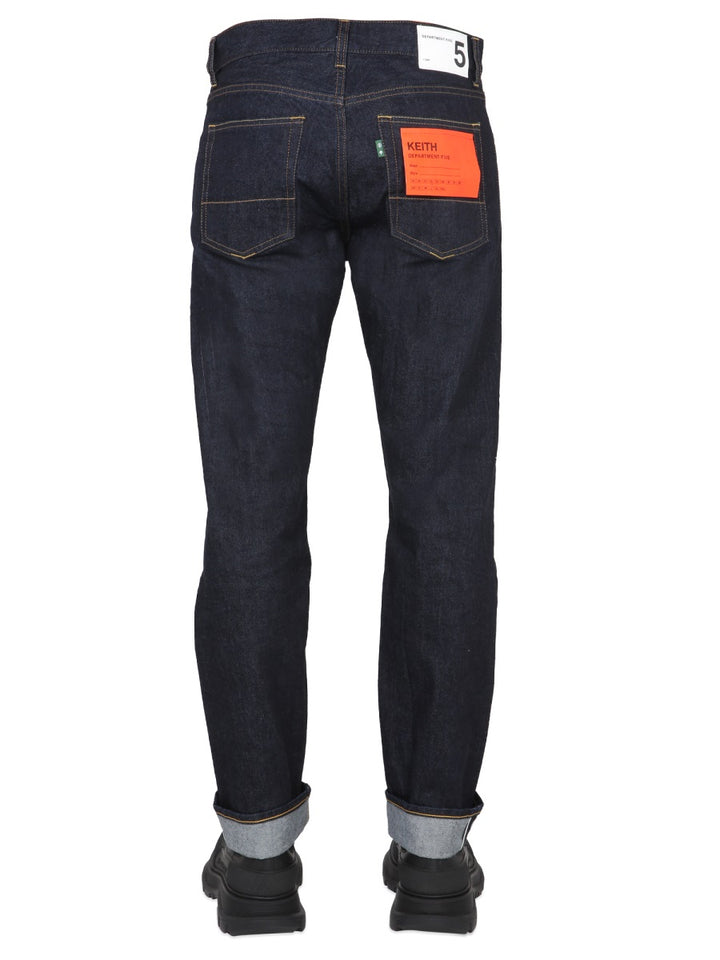 Department 5 Jeans - Blu | Wanan Luxury
