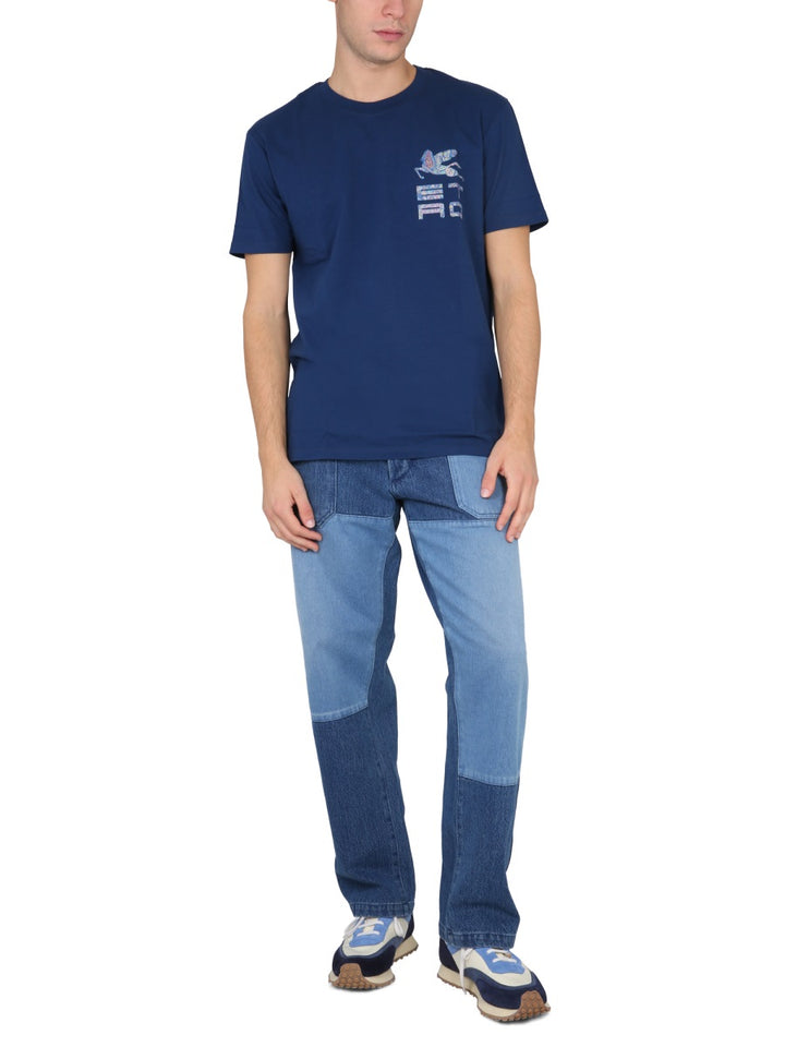 Etro Jeans - Blue | ce35b92502cf813c62a623a97d9337a31c5a9e6d