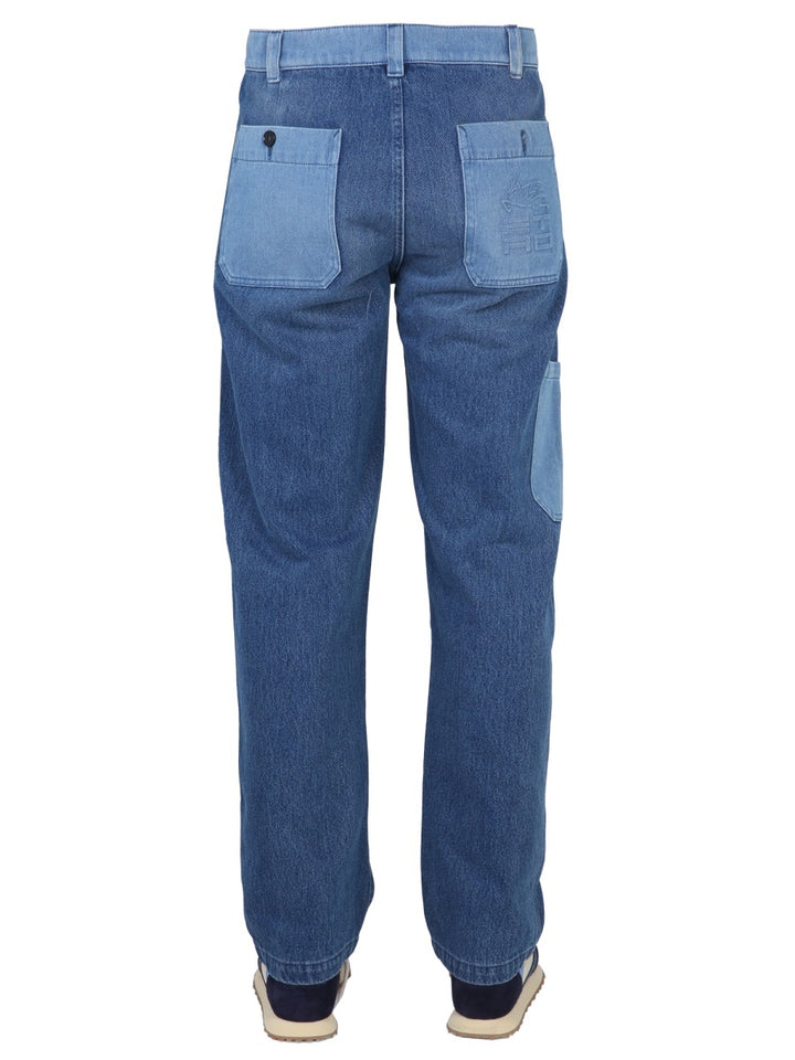 Etro Jeans - Blue | f3526acf4d6f1c6d346df085e5535dd915bd3b43
