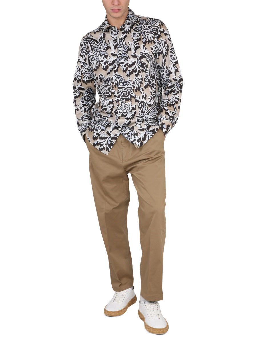 Etro Pantaloni - Beige | b9de0d3774fe3e36c4ab1dc01a24ecc4d8934dda