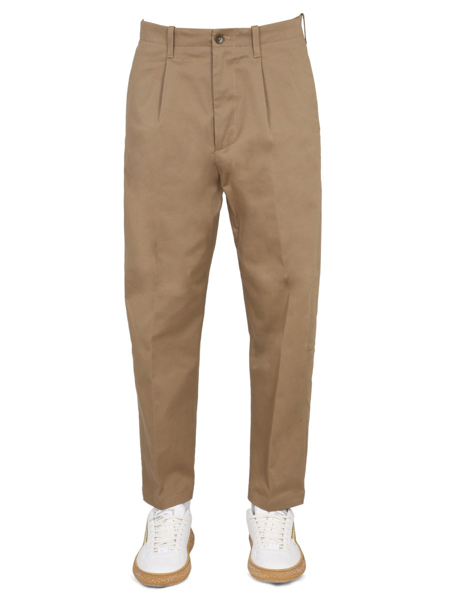 Etro Pantaloni - Beige | 2d697a192cf06e8f9a83b1bf0f931507489d6629