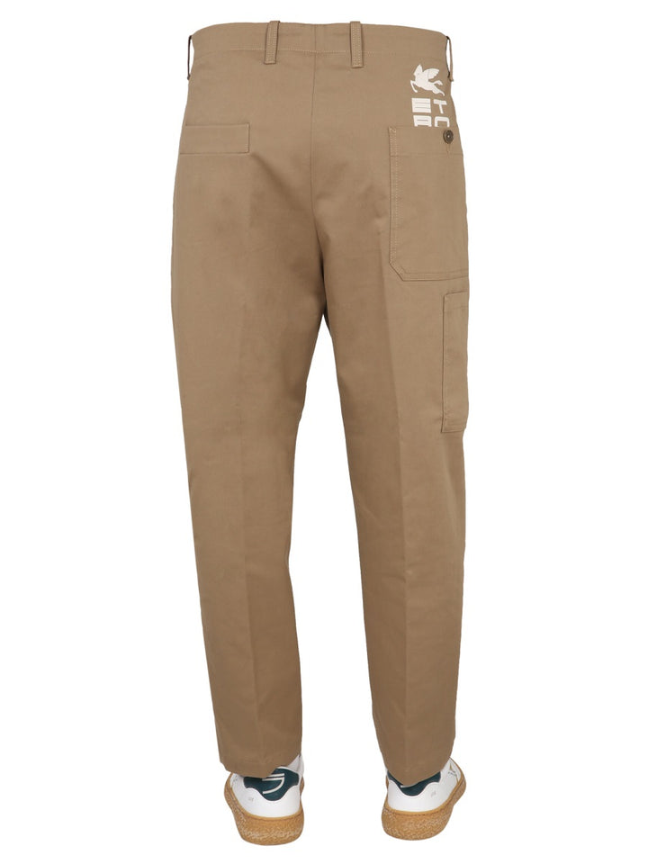 Etro Pantaloni - Beige | a9cb62e7c605ae54b8c50e20b334a0ef93facdda