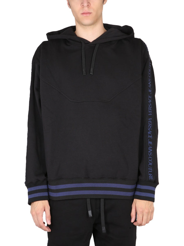 Versace Jeans Couture Tute Intere - Black | 8d4f574ce719a571ed38a7e675f068ccb9acf25d