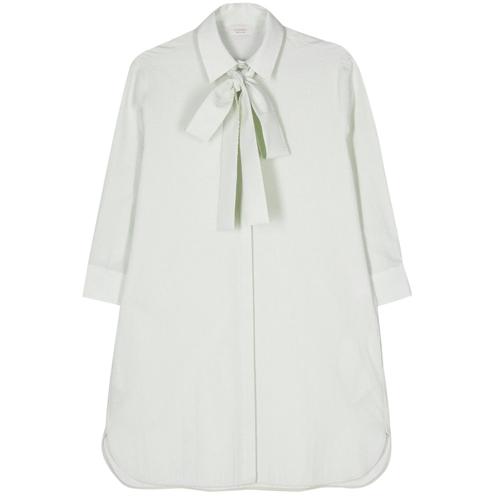 Mazzarelli Camicie - Verde | 457f2c6dd8eeda9940a69ffee61e1bbaf0d70969
