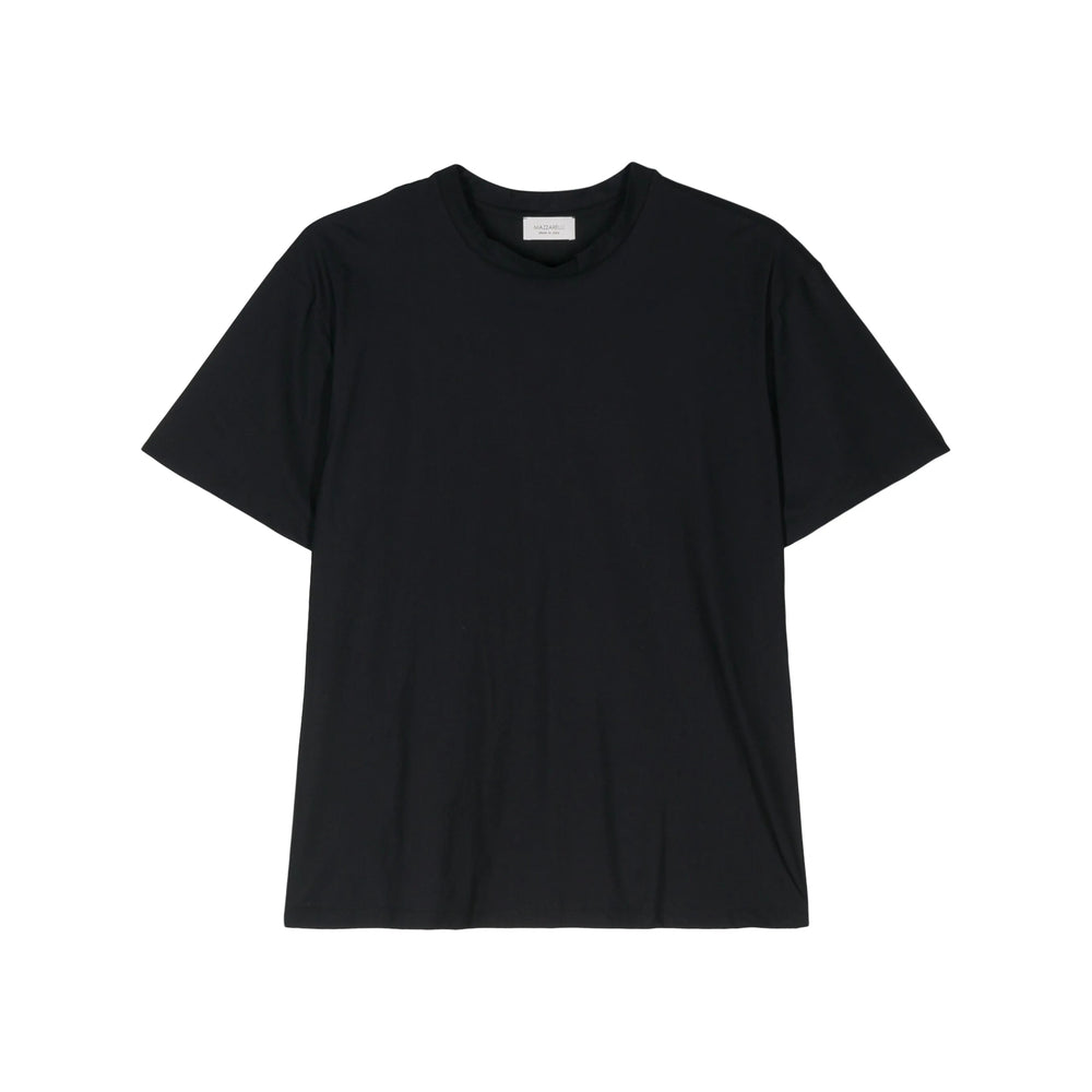 Mazzarelli T Shirt - Nero | be2a6898fe3ebee727f9ee4c9f387e285c46b6a3