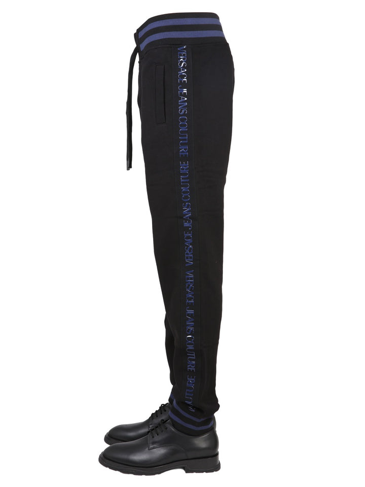 Versace Jeans Couture Tute Intere - Black | 0de64e6c240747348e18a8a1295a83986f54918c
