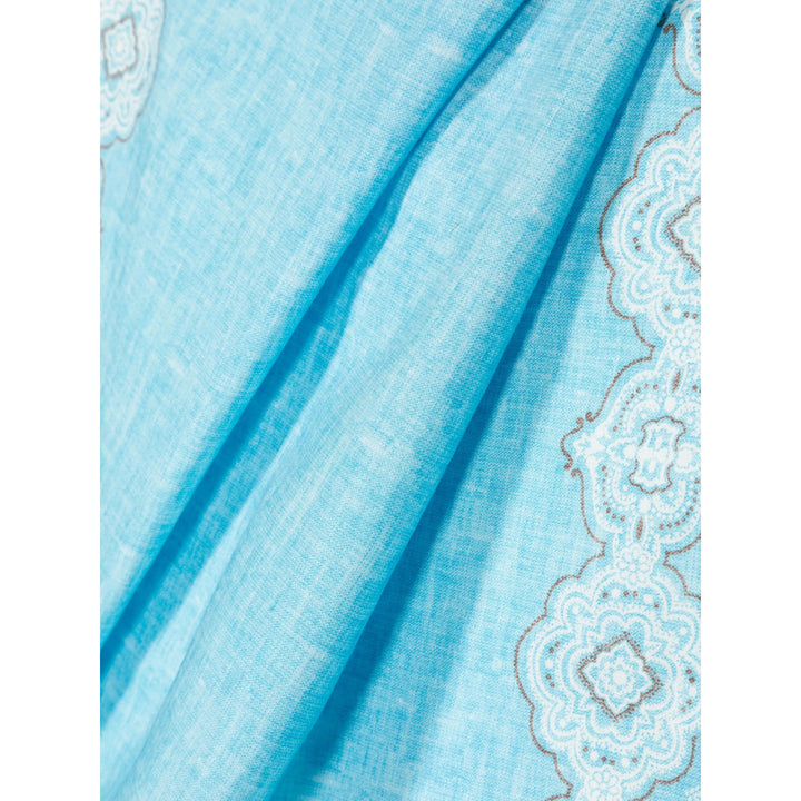 Lady Anne Scarves - Blu | fb9f6dc4454a319873e2ba4aa7ae3bd6ab49bf55