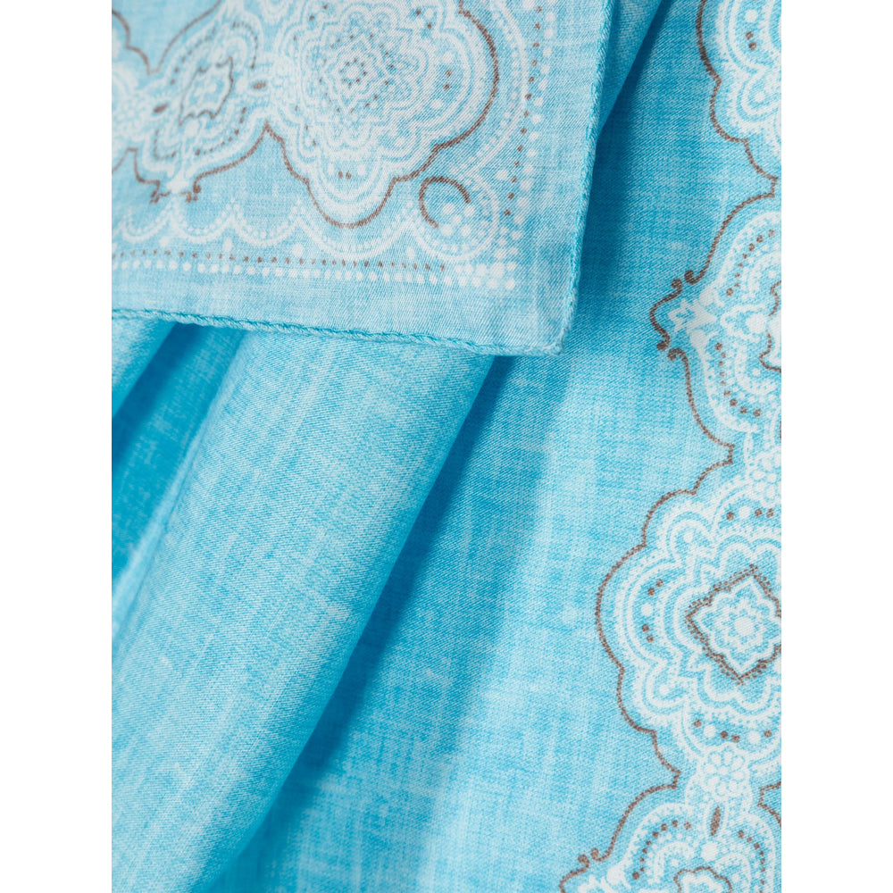 Lady Anne Scarves - Blu | 4f1f5b9255666433e8423292397befa38a5e2b2d