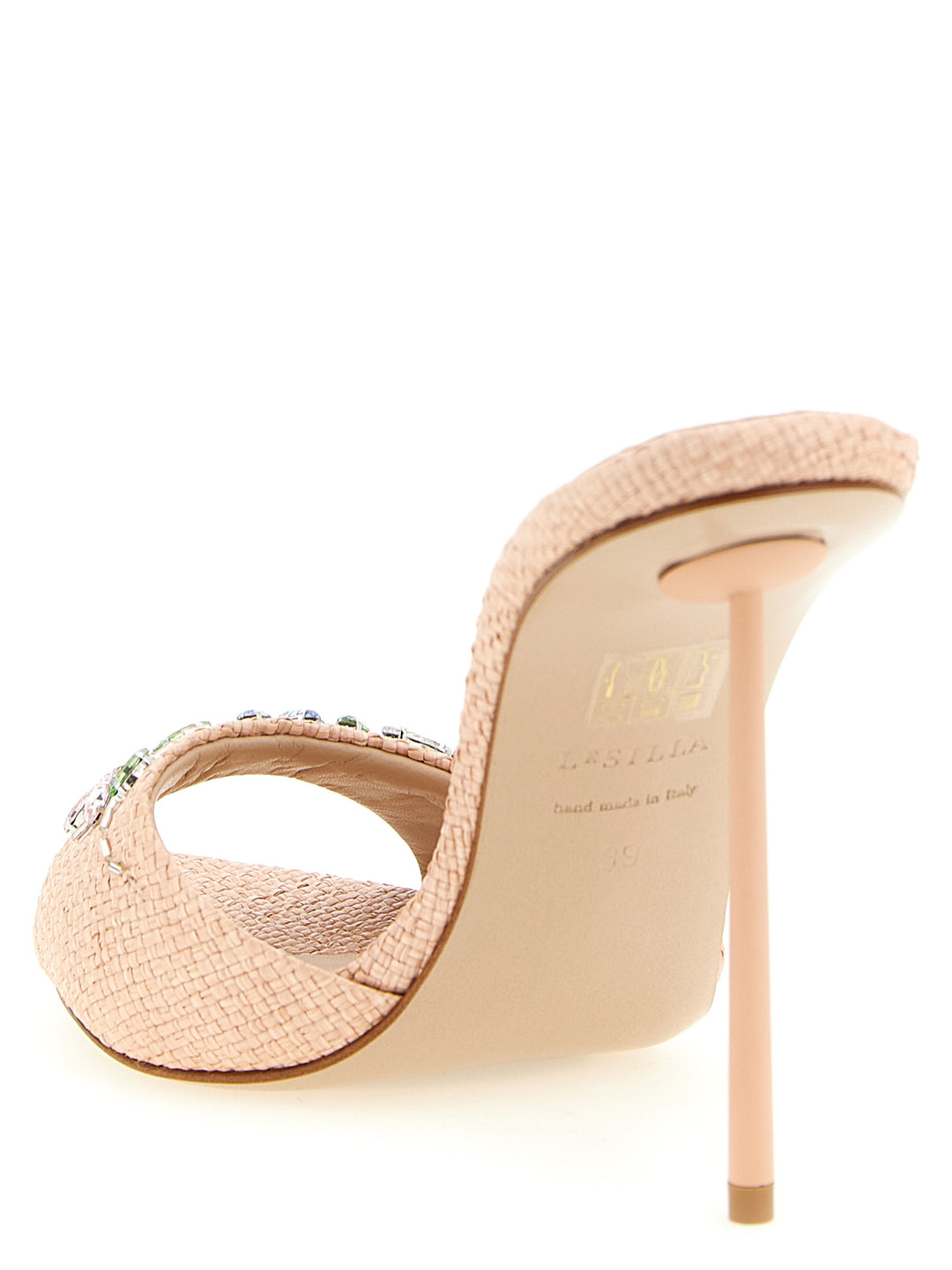 Le Silla Prairie Sandali - Rosa | d008c936f7e07d23d87f55aa500bb62d57cdc2ac