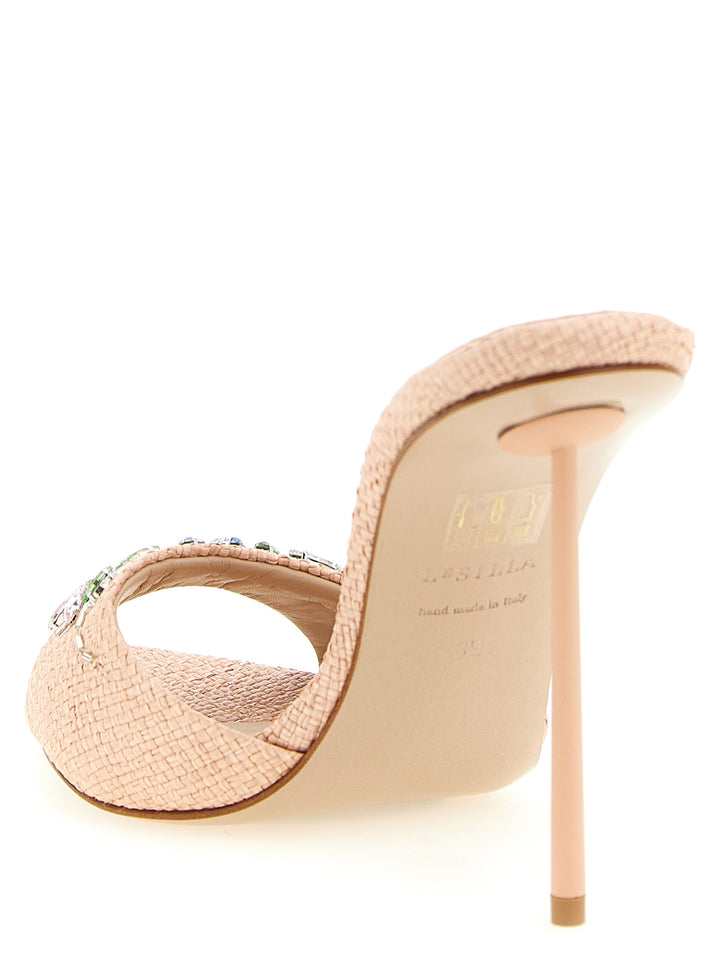 Le Silla Prairie Sandali - Rosa | d008c936f7e07d23d87f55aa500bb62d57cdc2ac