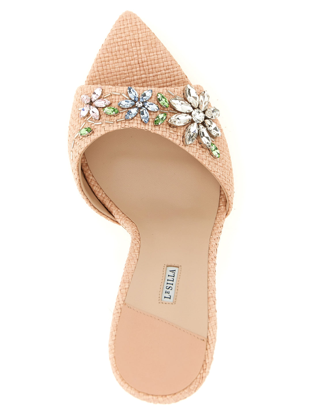Le Silla Prairie Sandali - Rosa | 7feb4617343361cf3b4b45e0c63af359cdbac06f
