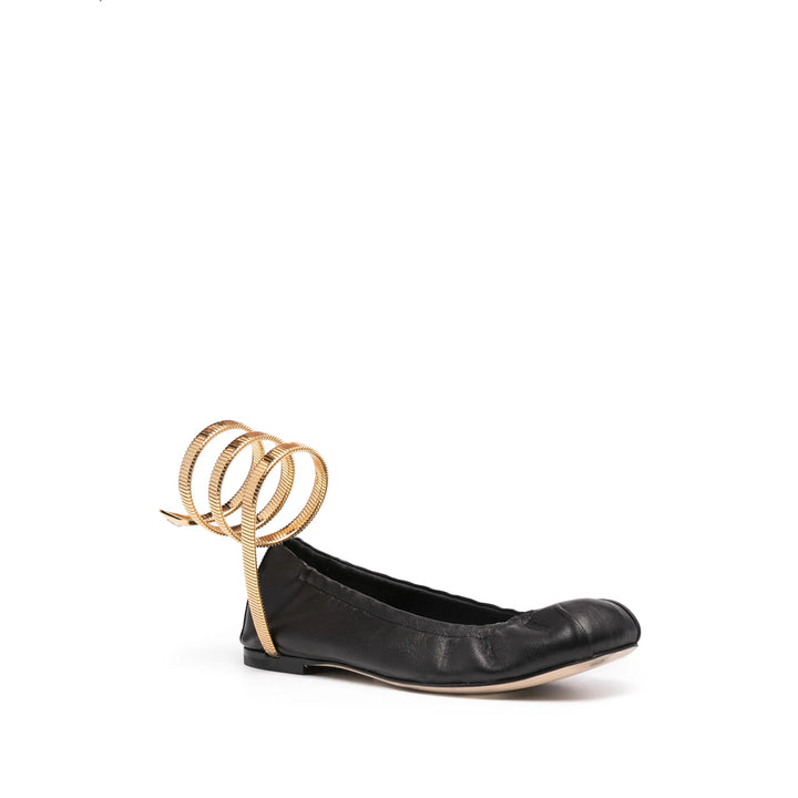 René Caovilla Scarpe - Nero, Oro | c30731c0639a09cf9c7e1d6d268aacf6667c7626